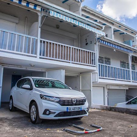 Appartement Moderne A La Marina Du Gosier لو جوسيير المظهر الخارجي الصورة