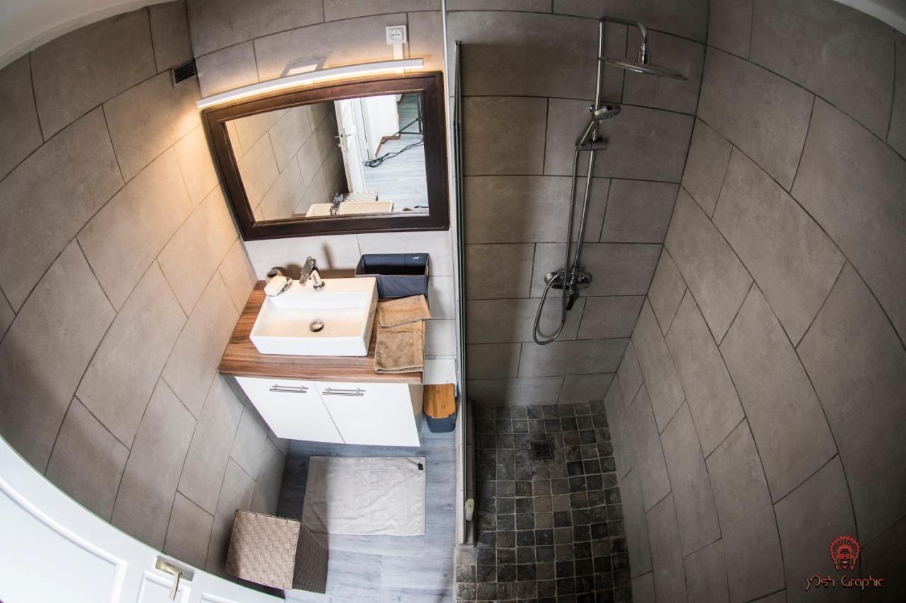 Appartement Moderne A La Marina Du Gosier لو جوسيير المظهر الخارجي الصورة